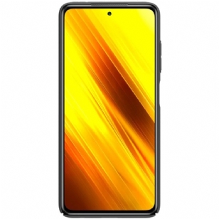 Coque Xiaomi Poco X3 / X3 Pro / X3 NFC Nillkin Rigide Givré