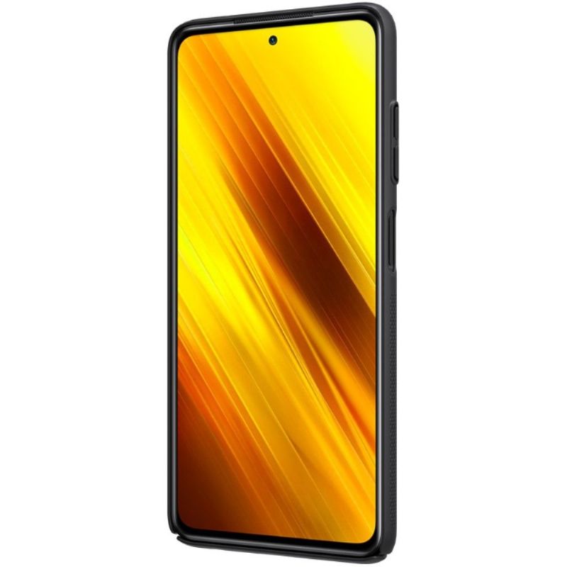 Coque Xiaomi Poco X3 / X3 Pro / X3 NFC Nillkin Rigide Givré