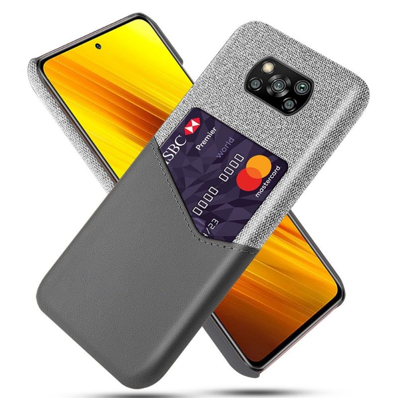 Coque Xiaomi Poco X3 / X3 Pro / X3 NFC Olympus Effet Cuir