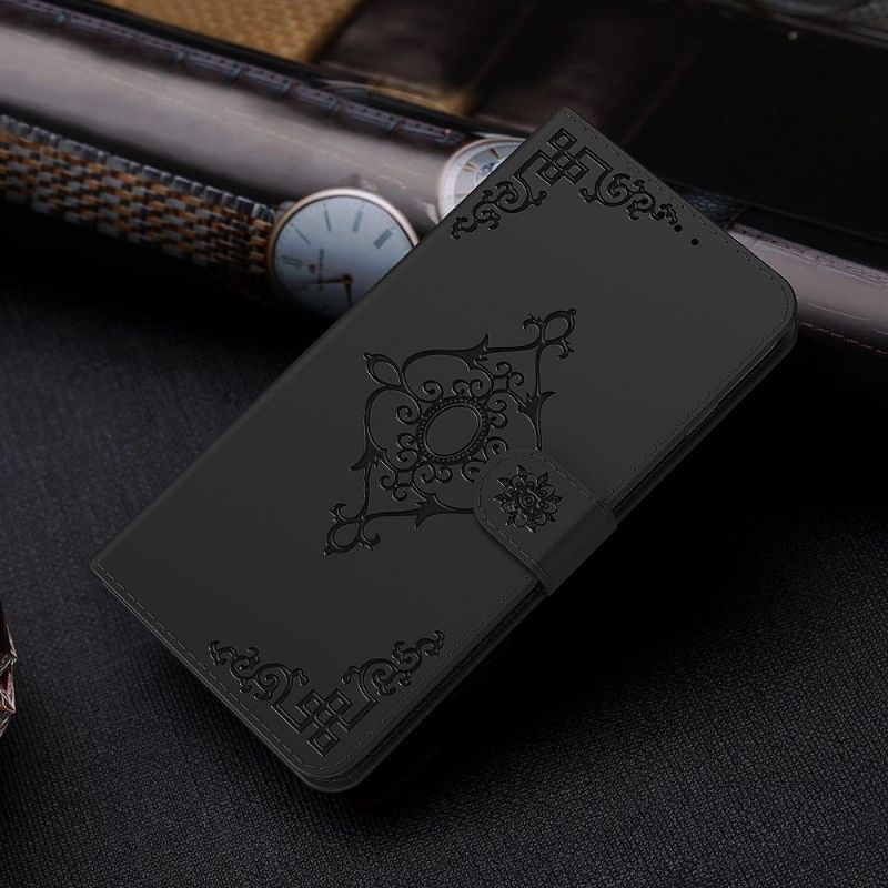 Housse Xiaomi Poco X3 NFC Léna Baroque