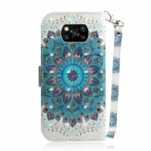 Housse Xiaomi Poco X3 NFC Mandala Floral