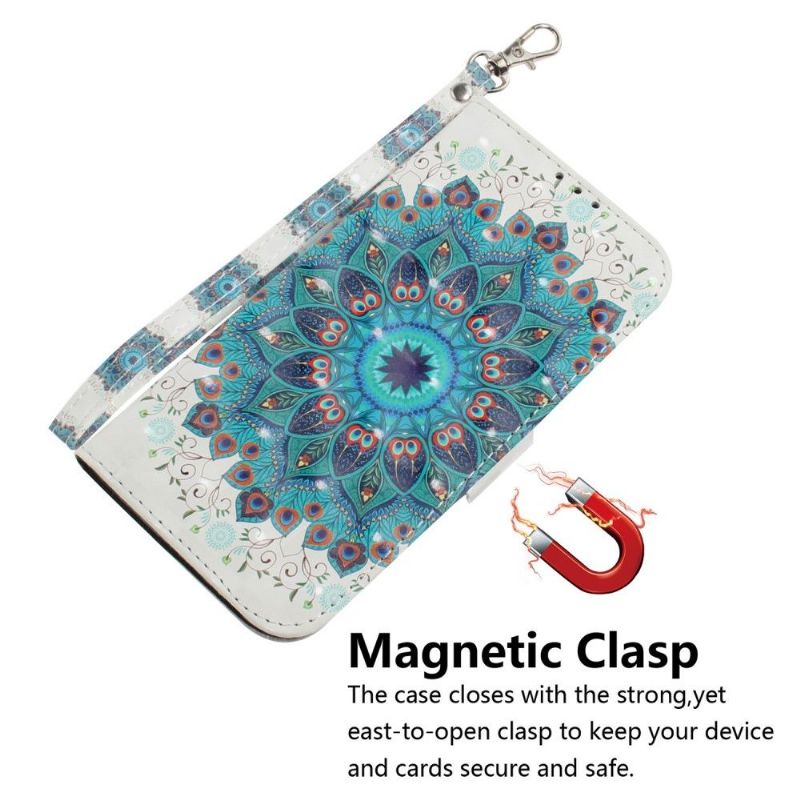 Housse Xiaomi Poco X3 NFC Mandala Floral