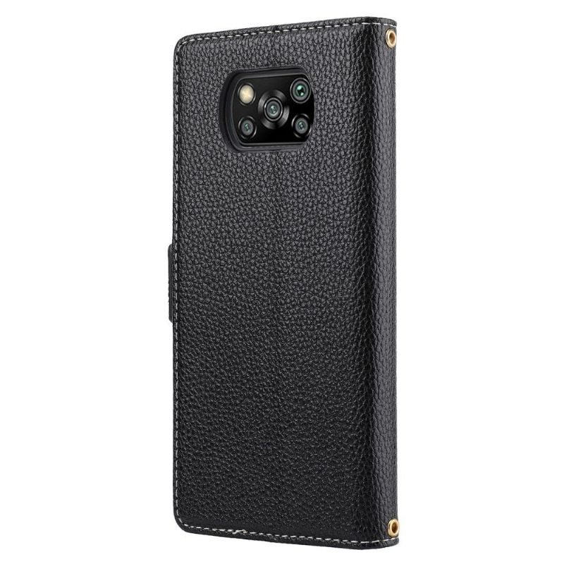 Housse Xiaomi Poco X3 NFC / X3 / X3 Pro Eva tricolore