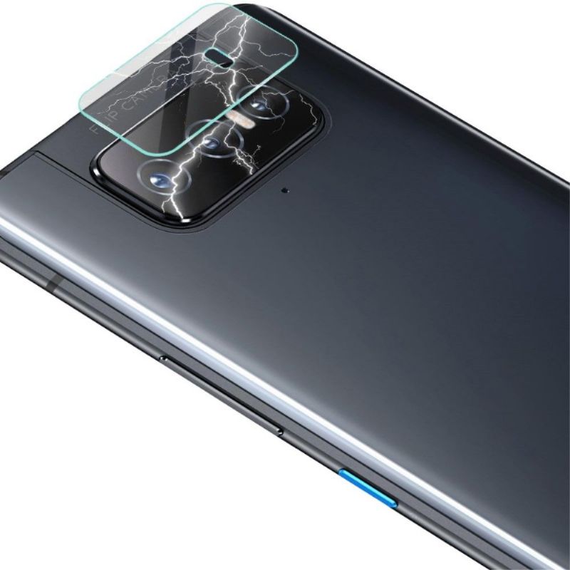 Verre Trempé Asus Zenfone 8 Flip pour lentille (2 pièces)