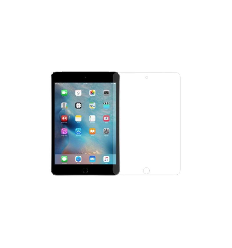 Protection d'écran iPad Mini 4 en verre trempé