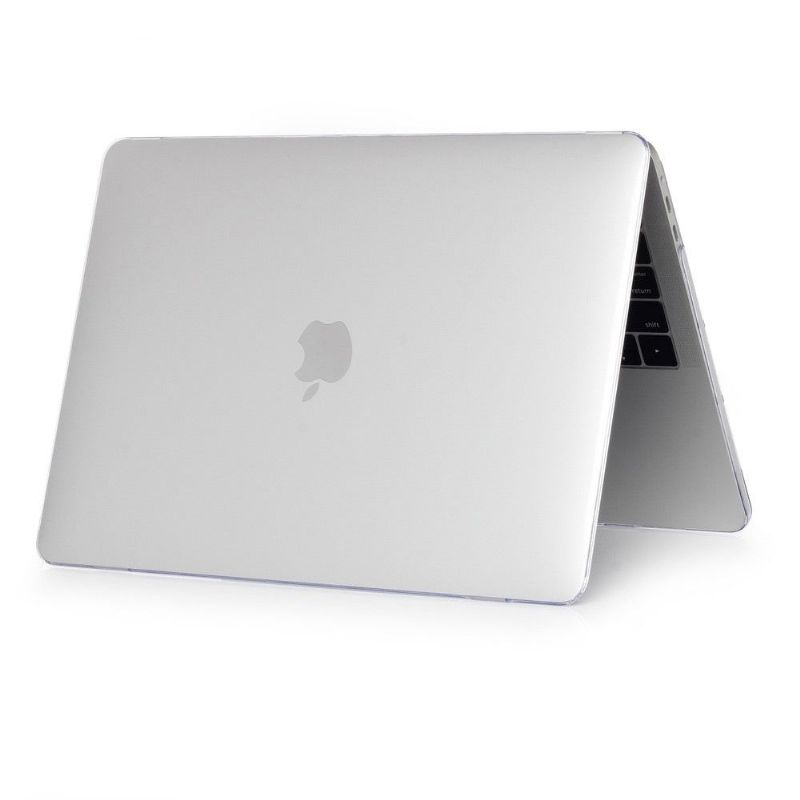 Coque MacBook Pro 16 pouces transparente mat