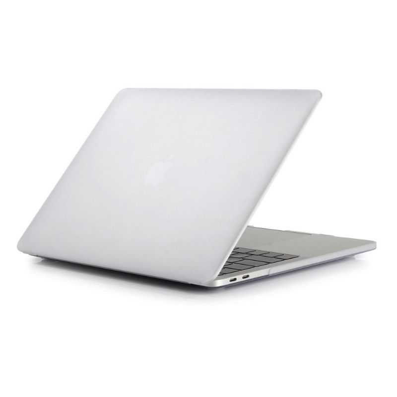 Coque MacBook Pro 16 pouces transparente mat