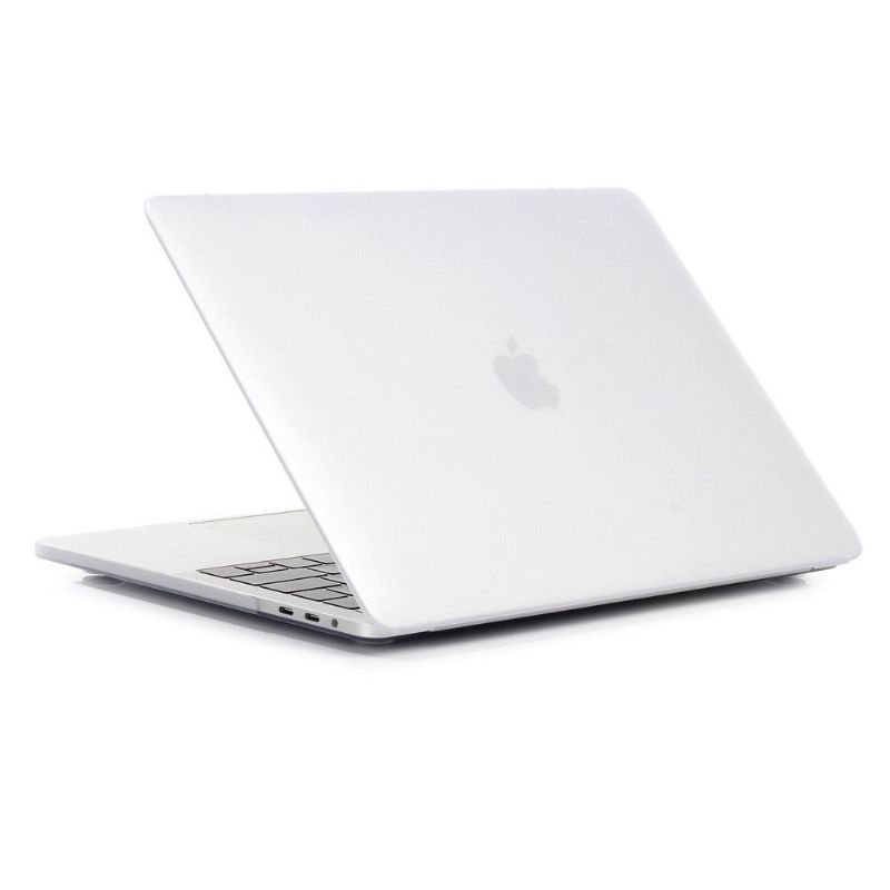 Coque MacBook Pro 16 pouces transparente mat