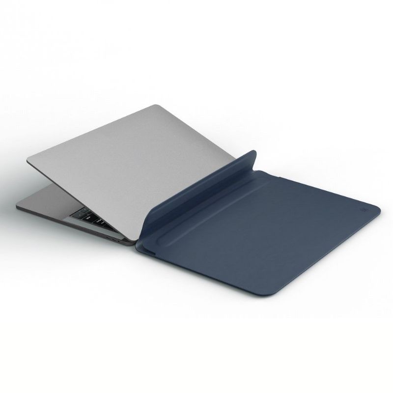 Housse MacBook Pro 16 pouces Étanche ultra fine - Bleu marine