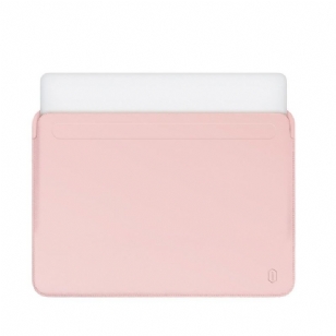 Housse MacBook Pro 16 pouces Étanche ultra fine - Rose