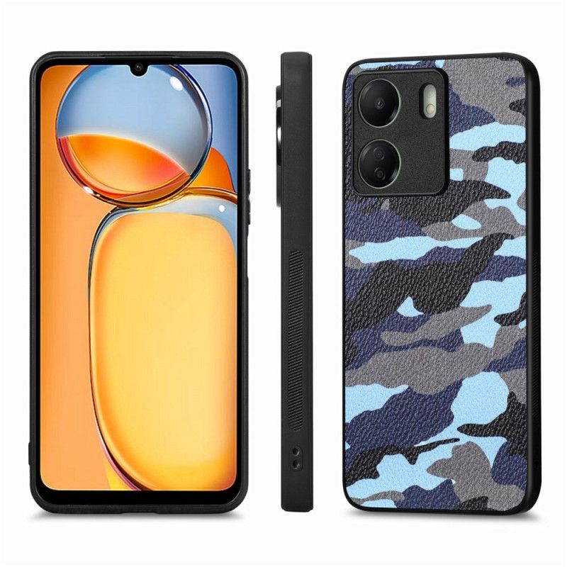 Coque Xiaomi Redmi 13C 4G/5G/Poco C65 Camouflage