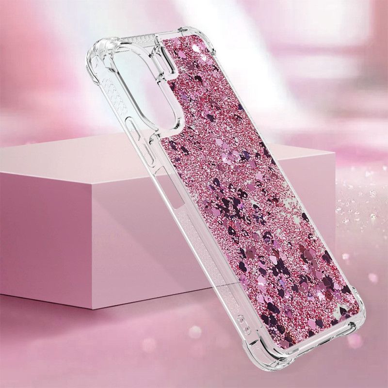 Coque Xiaomi Redmi 13C 4G/5G/Poco C65 Paillettes