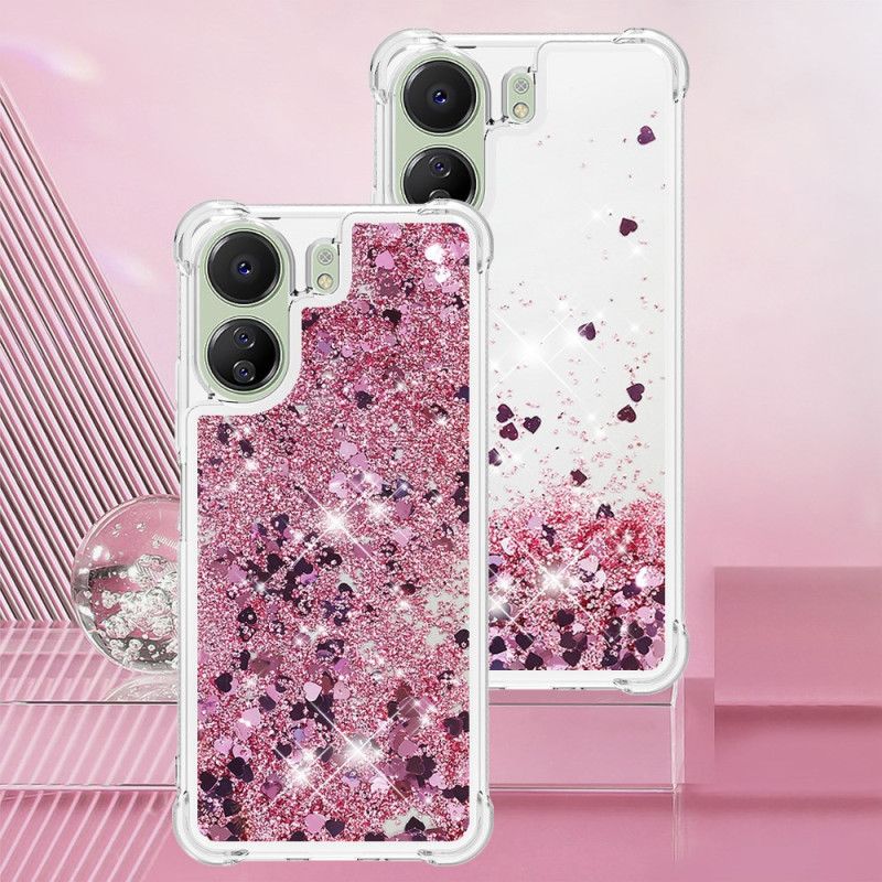 Coque Xiaomi Redmi 13C 4G/5G/Poco C65 Paillettes