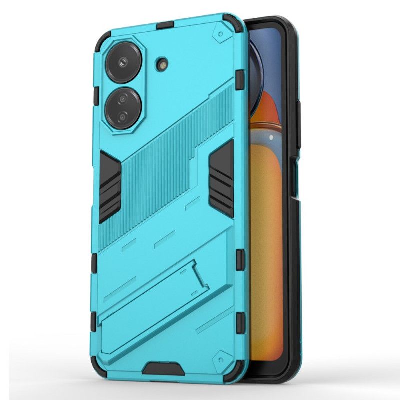 Coque Xiaomi Redmi 13C 4G/5G/Poco C65 Support Amovible