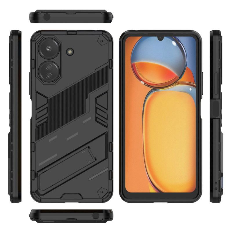 Coque Xiaomi Redmi 13C 4G/5G/Poco C65 Support Amovible