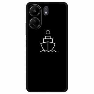 Coque Xiaomi Redmi 13C / Poco C65 Bateau