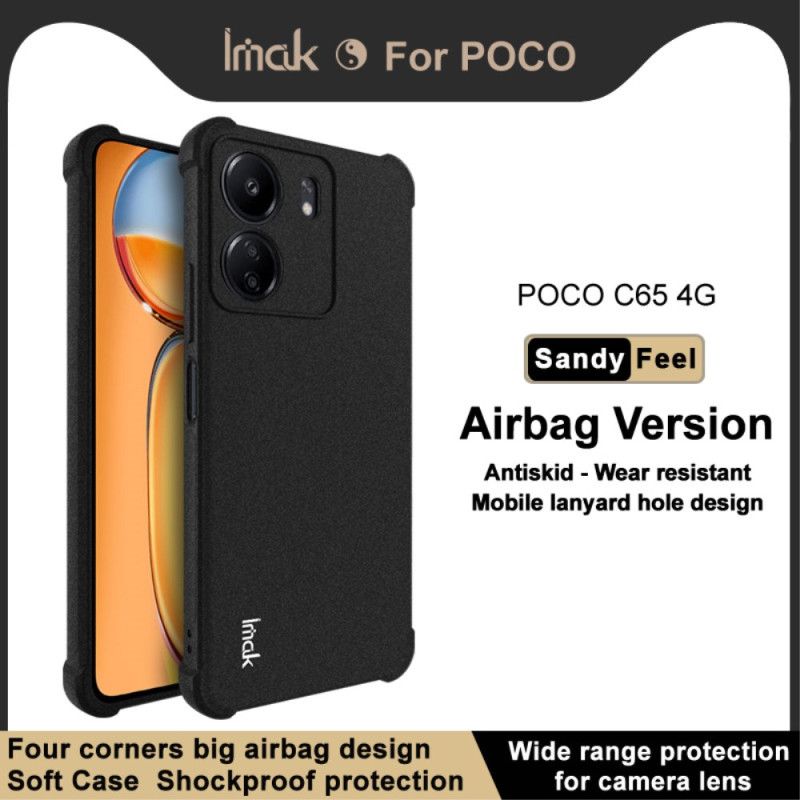 Coque Xiaomi Redmi 13C / Poco C65 Coins Renforcés IMAK