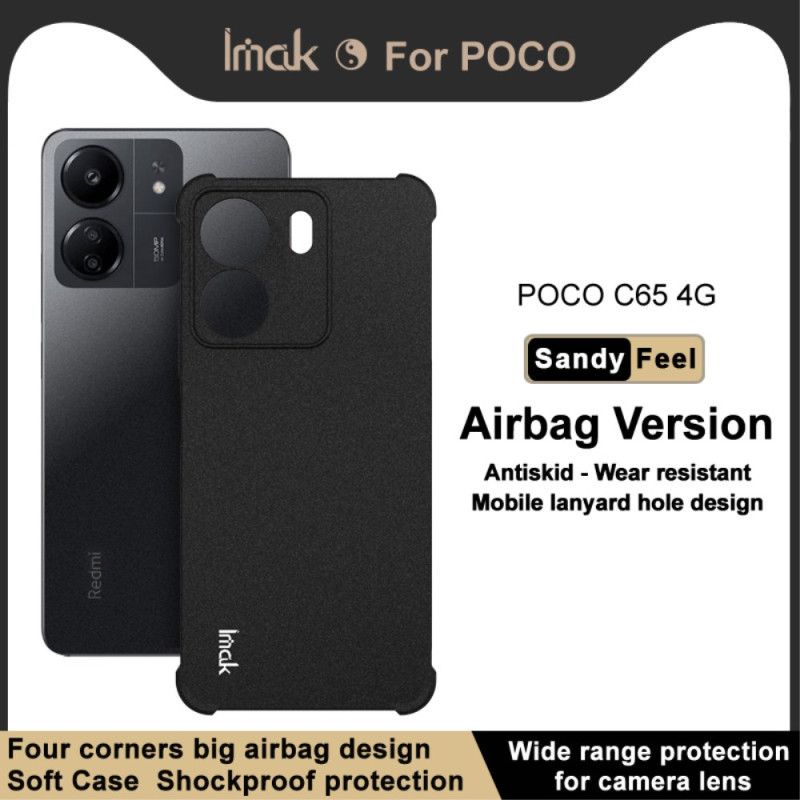 Coque Xiaomi Redmi 13C / Poco C65 Coins Renforcés IMAK