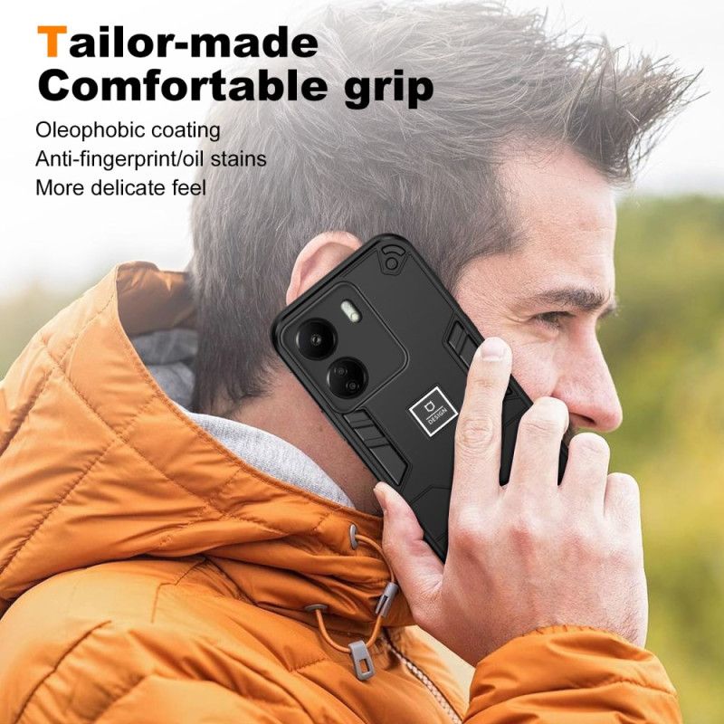 Coque Xiaomi Redmi 13C / Poco C65 Double Couche