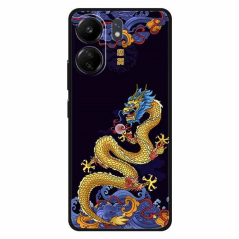 Coque Xiaomi Redmi 13C / Poco C65 Dragon