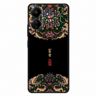 Coque Xiaomi Redmi 13C / Poco C65 Motif Asiatique