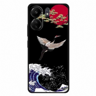 Coque Xiaomi Redmi 13C / Poco C65 Oiseau