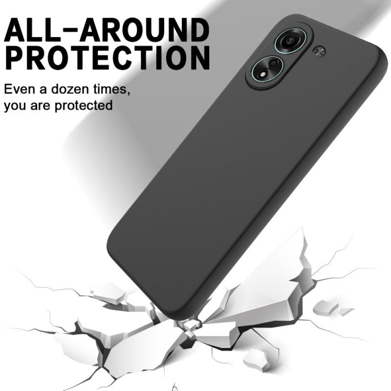 Coque Xiaomi Redmi 13C / Poco C65 Silicone Liquide à Lanière