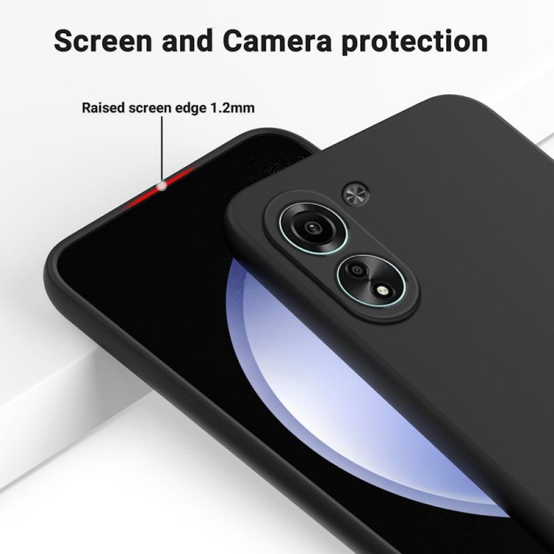 Coque Xiaomi Redmi 13C / Poco C65 Silicone Liquide à Lanière