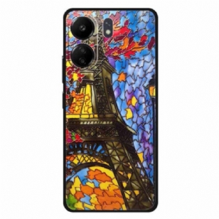 Coque Xiaomi Redmi 13C / Poco C65 Tour de Eiffel