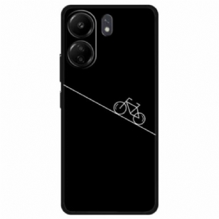 Coque Xiaomi Redmi 13C / Poco C65 Vélo