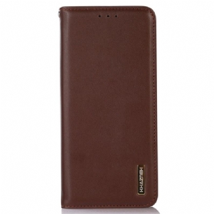 Flip Cover Xiaomi Redmi 13C 4G/5G/Poco C65 Cuir KHAZNEH