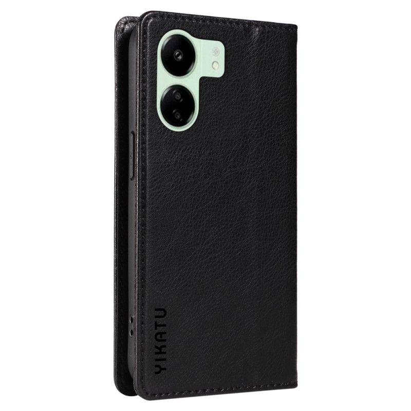 Flip Cover Xiaomi Redmi 13C 4G/5G/Poco C65 YIKATU