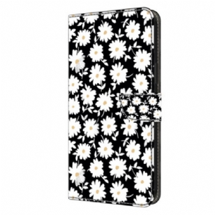 Housse Xiaomi Redmi 13C 4G/5G/Poco C65 Floral