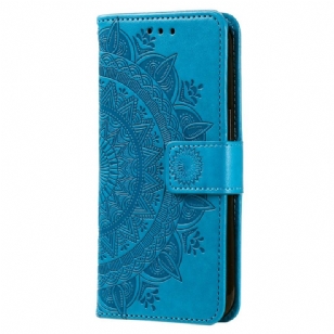 Housse Xiaomi Redmi 13C 4G/5G/Poco C65 Mandala Soleil