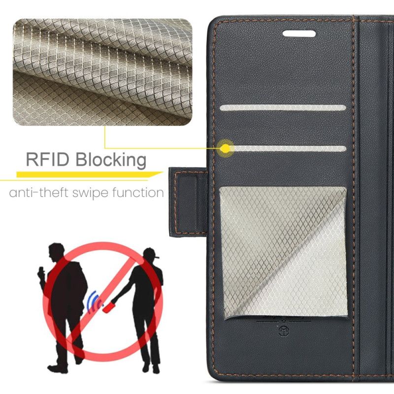 Housse Xiaomi Redmi 13C / Poco C65 avec Blocage RFID CASEME