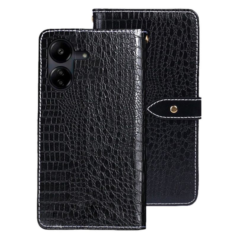 Housse Xiaomi Redmi 13C / Poco C65 Luxe IDEWEI