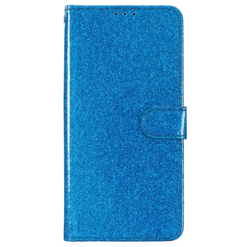 Housse Xiaomi Redmi 13C / Poco C65 Paillettes à Lanière