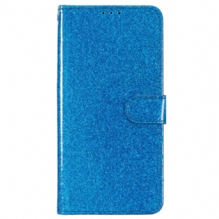 Housse Xiaomi Redmi 13C / Poco C65 Paillettes à Lanière