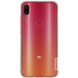 Coque Xiaomi Mi Play Nature Transparente