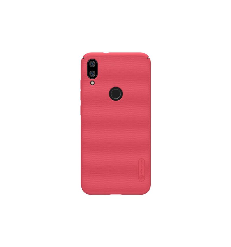 Xiaomi Mi Play - Coque Nillkin Rigide Givrée