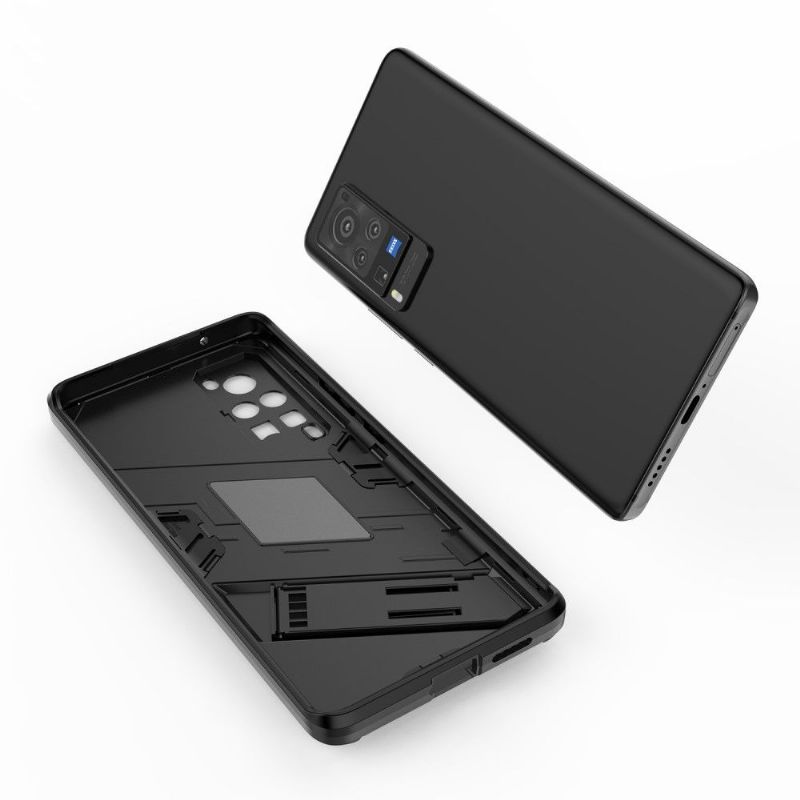 Coque Vivo X60 Pro Hybride avec support