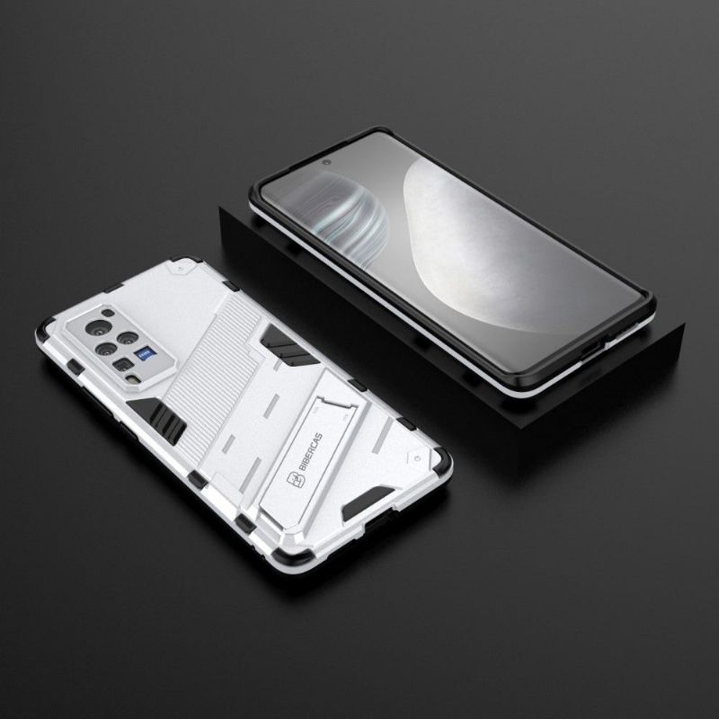 Coque Vivo X60 Pro Hybride avec support