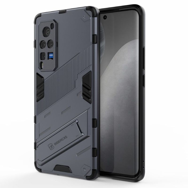 Coque Vivo X60 Pro Hybride avec support