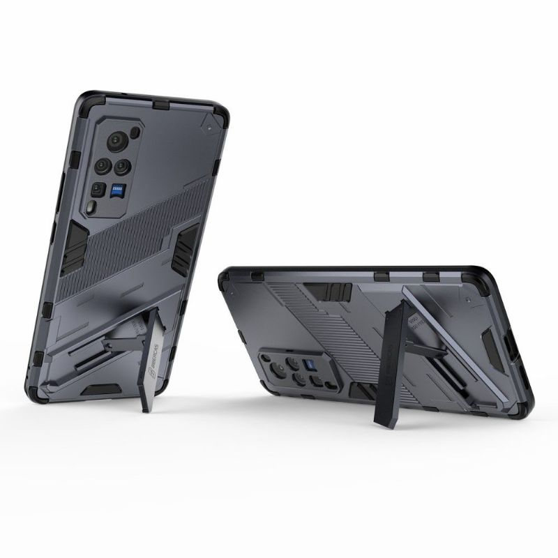 Coque Vivo X60 Pro Hybride avec support