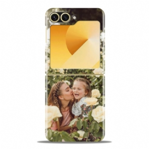 Coque personnalisée Samsung Galaxy Z Flip 6