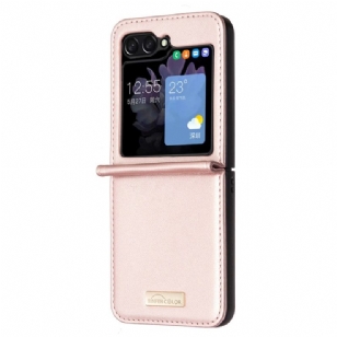 Coque Samsung Galaxy Z Flip 6 Classique BINFEN COLOR