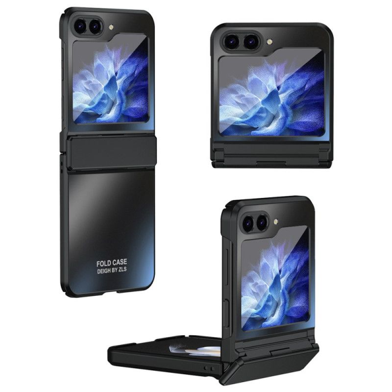 Coque Samsung Galaxy Z Flip 6 Effet Métallisé