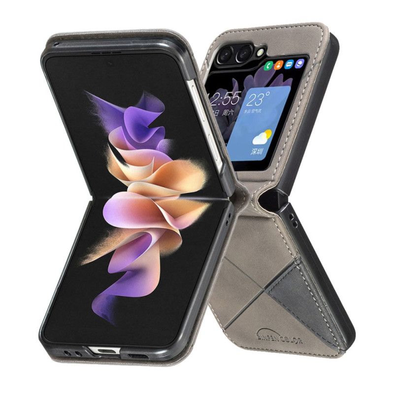 Coque Samsung Galaxy Z Flip 6 Géométrique