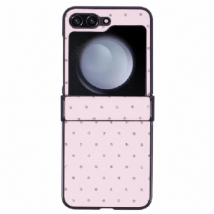 Coque Samsung Galaxy Z Flip 6 Strass