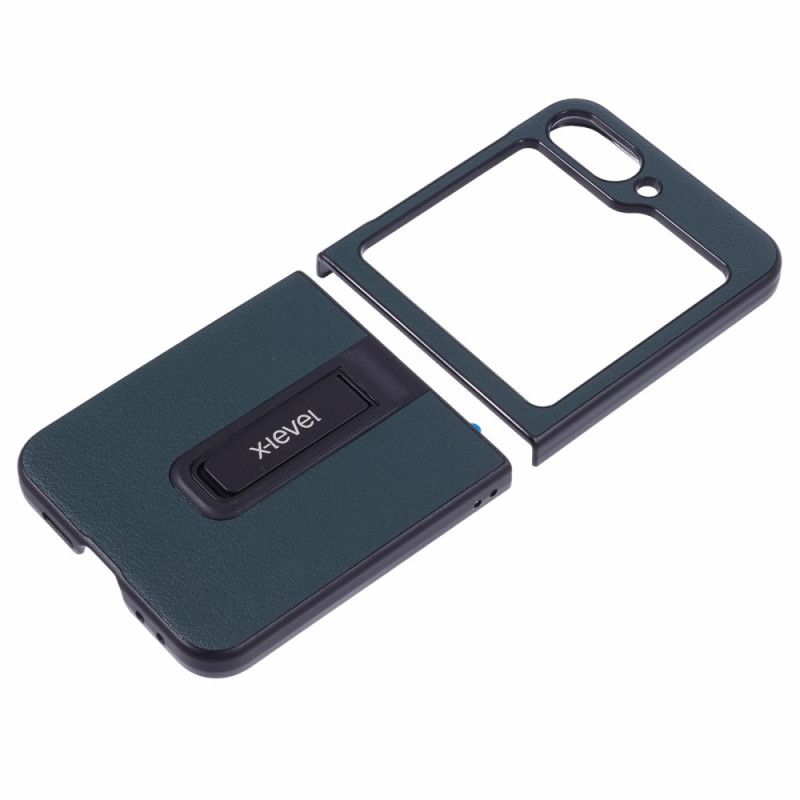 Coque Samsung Galaxy Z Flip 6 Support Magnétique X-LEVEL